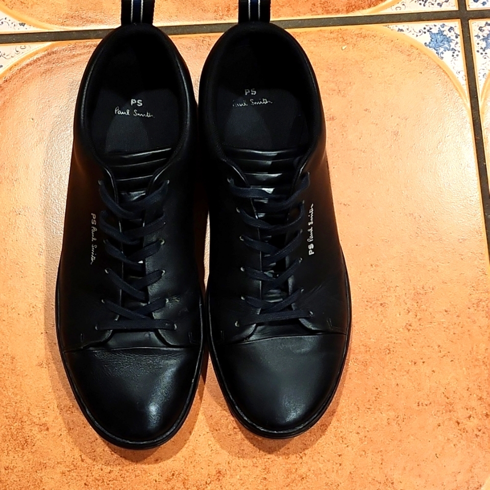 Paul Smith black sneakers